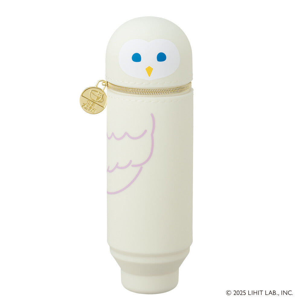 Japanese Pen Case & Stand – Café Punilabo Animal Design