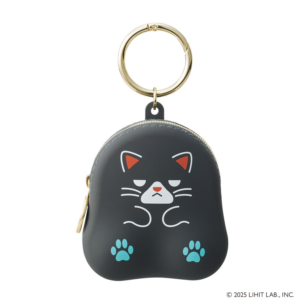 Japanese Mini Pouch with Carabiner – Café Punilabo
