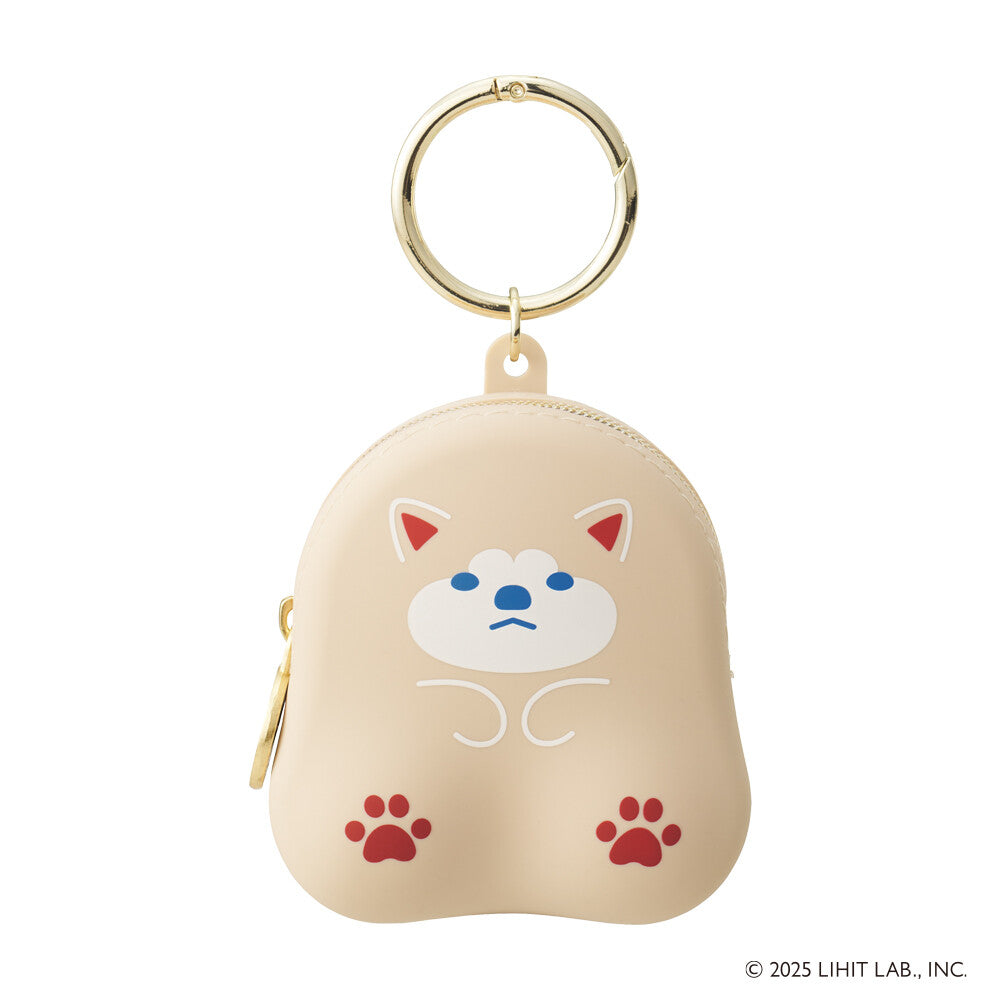 Japanese Mini Pouch with Carabiner – Café Punilabo