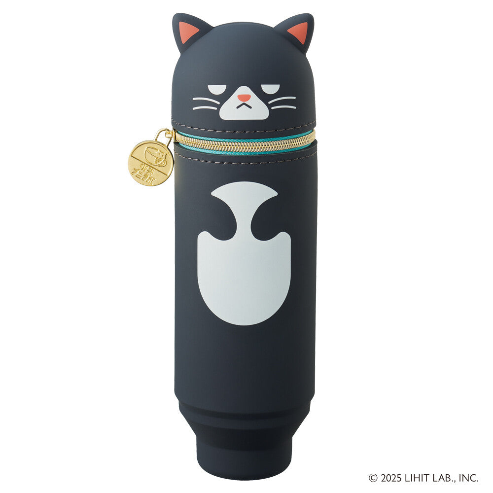 Japanese Pen Case & Stand – Café Punilabo Animal Design