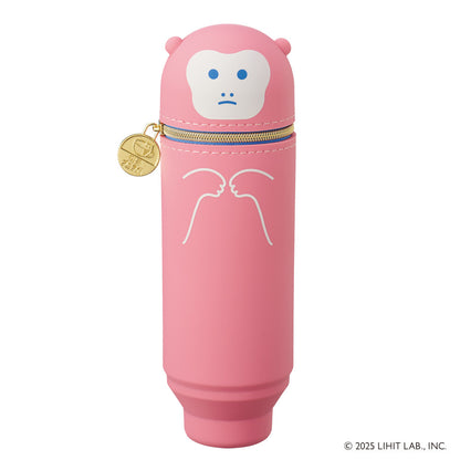 Japanese Pen Case & Stand – Café Punilabo Animal Design