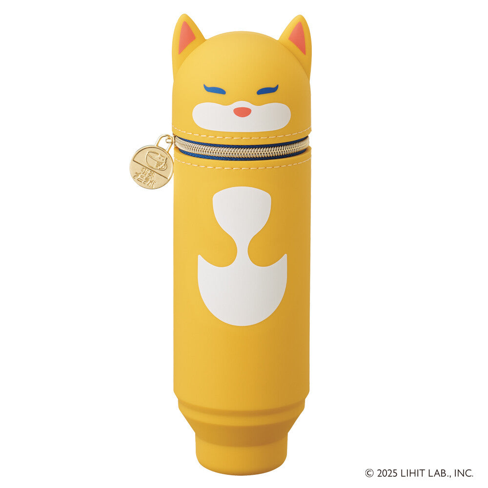Japanese Pen Case & Stand – Café Punilabo Animal Design
