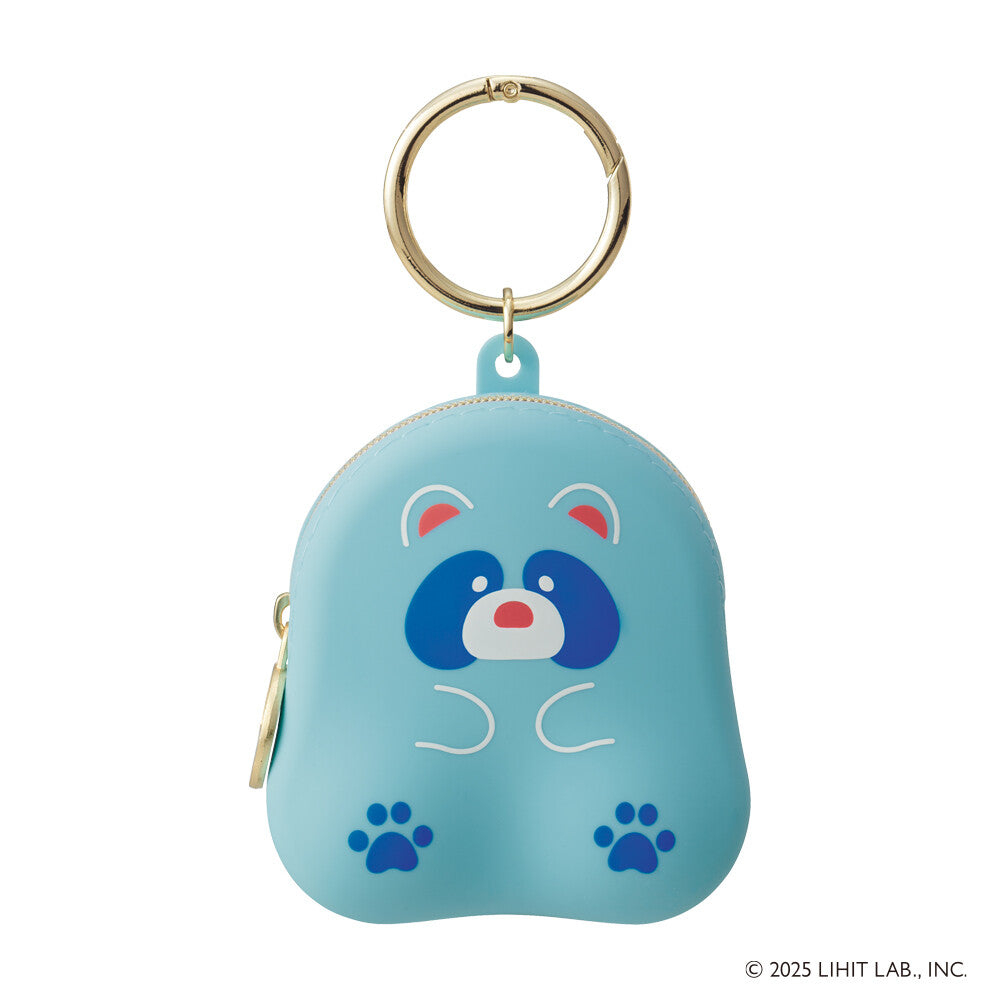 Japanese Mini Pouch with Carabiner – Café Punilabo