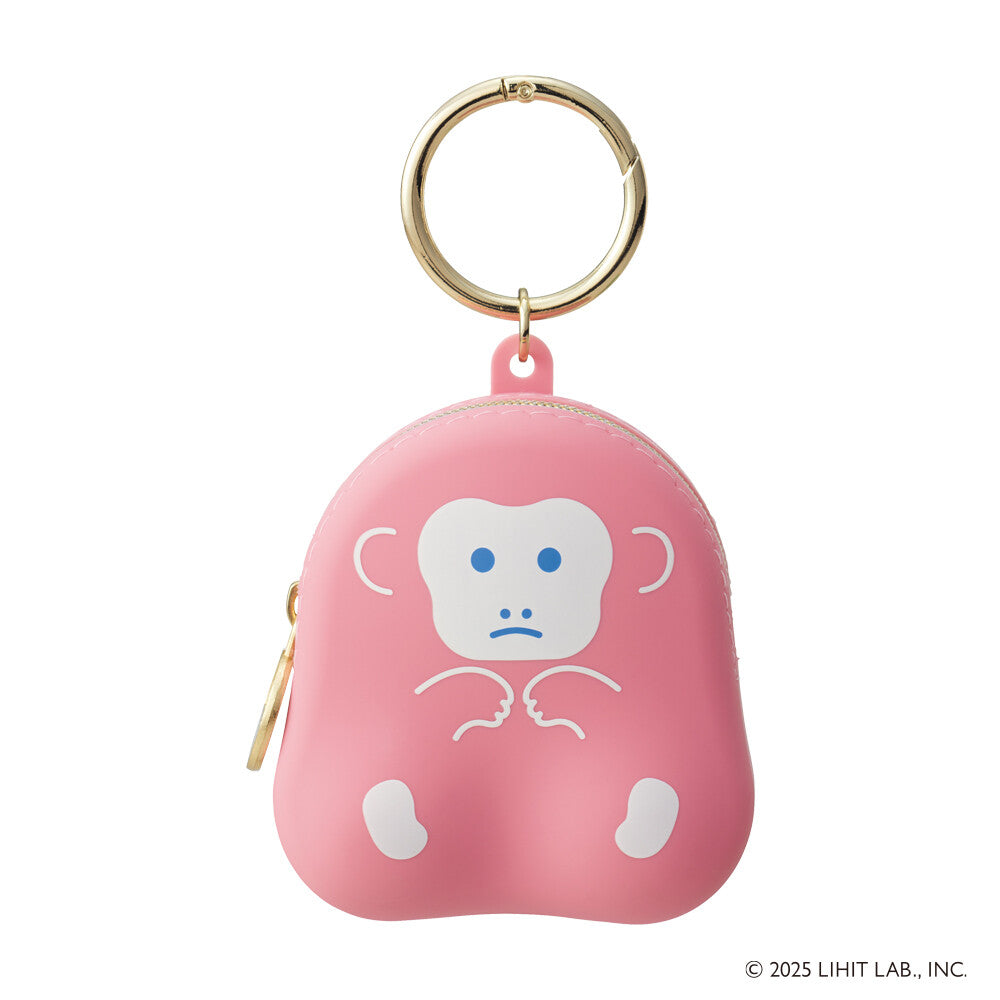 Japanese Mini Pouch with Carabiner – Café Punilabo