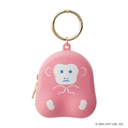 Japanese Mini Pouch with Carabiner – Café Punilabo