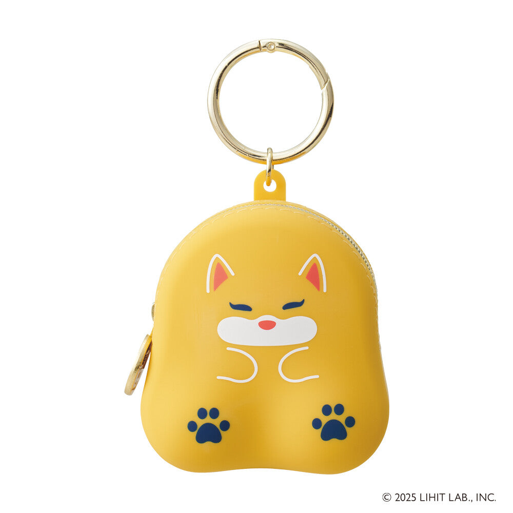 Japanese Mini Pouch with Carabiner – Café Punilabo