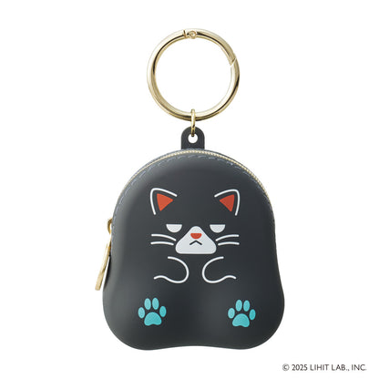 Japanese Mini Pouch with Carabiner – Café Punilabo