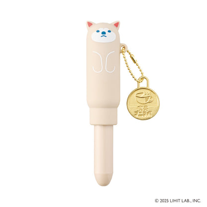 Japanese Gel Pen – Café Punilabo Retro Animal Design