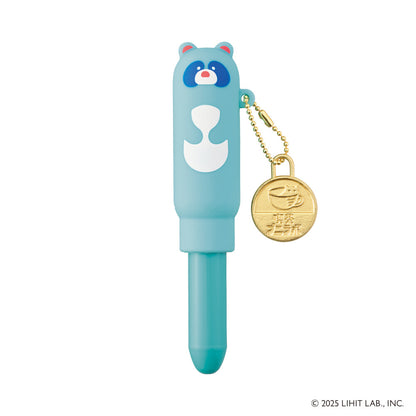 Japanese Gel Pen – Café Punilabo Retro Animal Design
