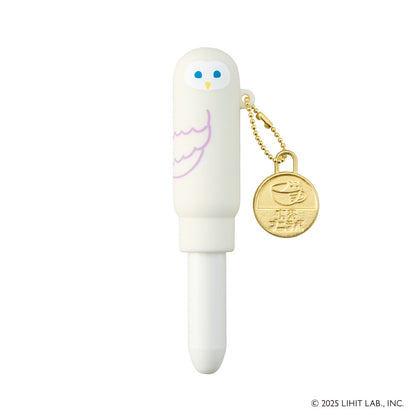 Japanese Gel Pen – Café Punilabo Retro Animal Design