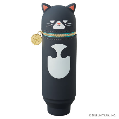 Japanese Pen Case & Stand – Café Punilabo Animal Design