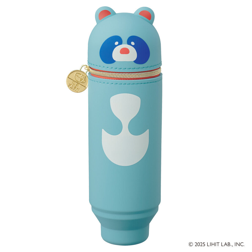 Japanese Pen Case & Stand – Café Punilabo Animal Design