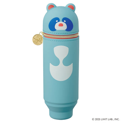 Japanese Pen Case & Stand – Café Punilabo Animal Design